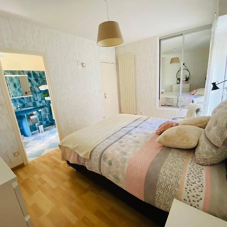 Chez Maria Bed & Breakfast Pontorson Exterior foto